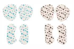 2 Sets of Gel Ball Pad + Heel Stick for High Heels GK-1108 2 Sets of Gel Ball Pad + Heel Stick for High Heels GK-1108