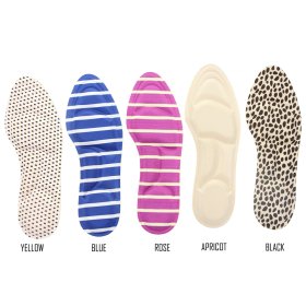 4D Arch Support Bubble High Heels Pad Insoles GK-1116 4D Arch Support Bubble High Heels Pad Insoles GK-1116