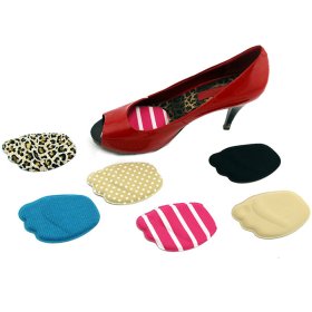 2 Pairs Comfortable Foam Ball Pad High Heel Shoes Insoles GK-1115 2 Pairs Comfortable Foam Ball Pad High Heel Shoes Insoles GK-1115