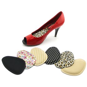 2 Pairs Soft Foam Ball Pad High Heel Shoes Insoles GK-1114 2 Pairs Soft Foam Ball Pad High Heel Shoes Insoles GK-1114