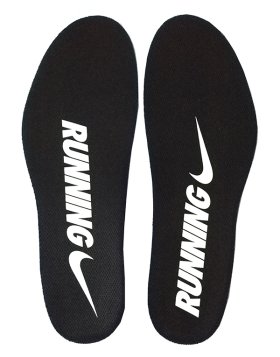 Replacement NIKE FREE RN RUNNING Ortholite Thin Insoles Black GK-12119 Replacement NIKE FREE RN RUNNING Ortholite Thin Insoles Black GK-12119