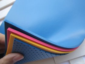 PORON Foam Materials Board Cushioning for DIY Shoes Insoles GK-1726 PORON Foam Materials Board Cushioning for DIY Shoes Insoles GK-1726