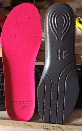 Replacement Adidas Equipment EQT Boost EVA Sneaker Insoles GK-1832 Replacement Adidas Equipment EQT Boost EVA Sneaker Insoles GK-1832