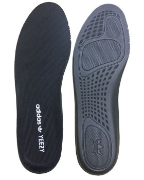 Replacement Yeezy Boost 350 V2 Shoe Inserts Black GK-1286 Replacement Yeezy Boost 350 V2 Shoe Inserts Black GK-1286