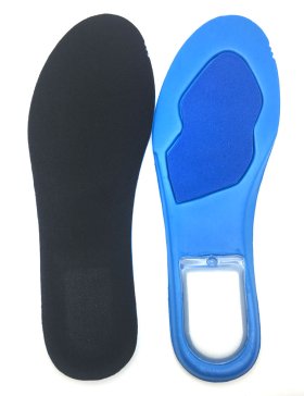 Replacement Nike Dunk SB Air Zoom Cushion Shoes Insoles Black GK-1250 Replacement Nike Dunk SB Air Zoom Cushion Shoes Insoles Black GK-1250