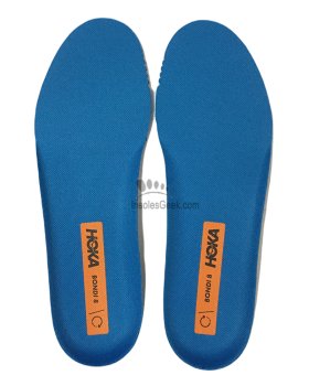 Replacement Hoka One One Time to Fly Bondi Arahi Running Insoles GK-1888 Replacement Hoka One One Time to Fly Bondi Arahi Running Insoles GK-1888