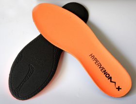 Replacement HYPERVENOMX Ortholite Soccer Shoes Insoles Orange GK-1839 Replacement HYPERVENOMX Ortholite Soccer Shoes Insoles Orange GK-1839
