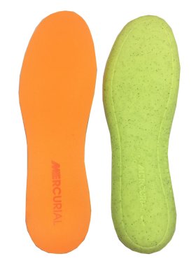 Replacement Nike Mercurial Superfly FG AG Soccer Cleats Insoles GK-1811 Replacement Nike Mercurial Superfly FG AG Soccer Cleats Insoles GK-1811