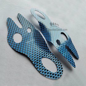 Replacement Nike Air Jordan 11 AJ11 Carbon Fiber Sheet Unit GK-1745 Replacement Nike Air Jordan 11 AJ11 Carbon Fiber Sheet Unit GK-1745