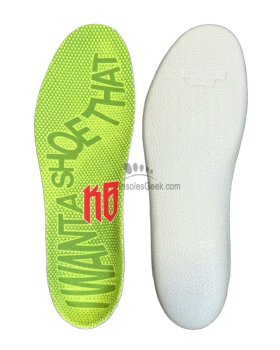 Replacement Nike Zoom Kobe 6 Protro Shoes Insoles GK-1902 Replacement Nike Zoom Kobe 6 Protro Shoes Insoles GK-1902
