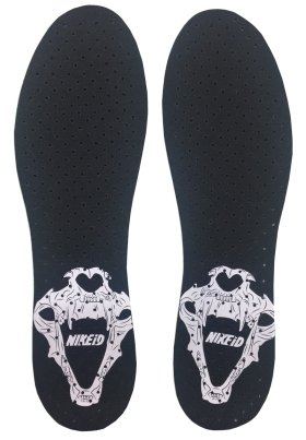 Replacement NIKEiD MERCURIAL Soccer Cleats Insoles GK-1824 Replacement NIKEiD MERCURIAL Soccer Cleats Insoles GK-1824