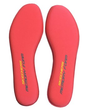 Replacement Skechers Memory Foam Flat Insoles for Wowan GK-532 Replacement Skechers Memory Foam Flat Insoles for Wowan GK-532