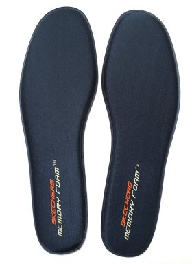 Replacement Skechers Memory Foam Medium Flat Insoles GK-516 Replacement Skechers Memory Foam Medium Flat Insoles GK-516