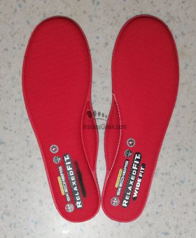 Replacement Skechers RelaxedFIT Wide Fit Flat Insoles GK-533 Replacement Skechers RelaxedFIT Wide Fit Flat Insoles GK-533