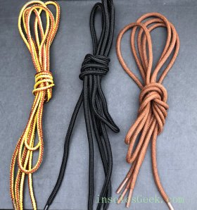 Replacement 36-inch 47-inch 54-inch Martin Boots Laces GK-1730 Replacement 36-inch 47-inch 54-inch Martin Boots Laces GK-1730
